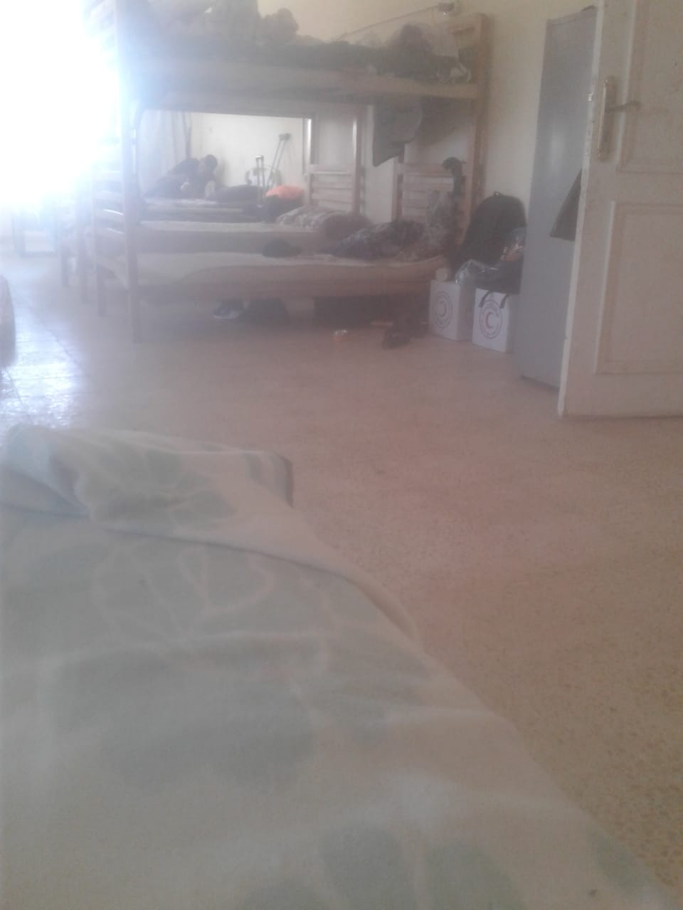 Accommodation at Bir Al-Abd